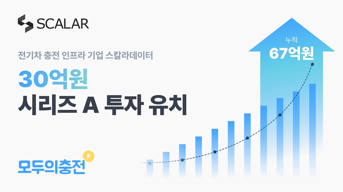 Scalar Data Secures 3 Billion KRW In Series A Funding To Enhance EV scalar-data-secures-3-billion-krw-in-series-a-funding-to-enhance-ev
